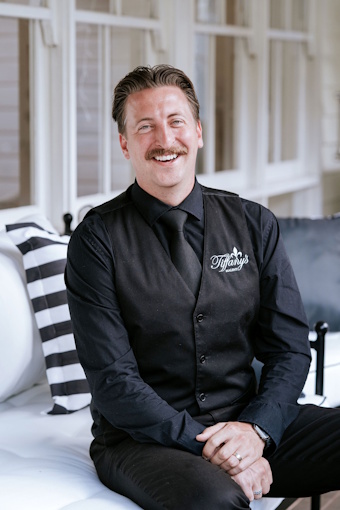 Ben Jones General Manager at Tiffany's Maleny
