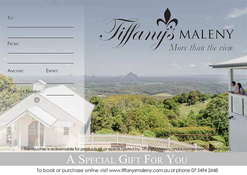 Gift Certificate